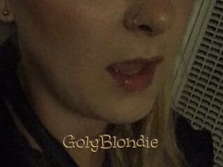 GolyBlondie