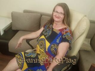 GrannyDirtyPlay