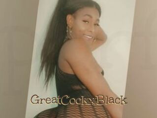GreatCockxBlack