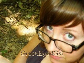 GreenEyedGal