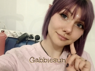 Gabbiesun