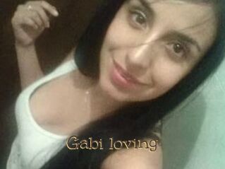 Gabi_loving