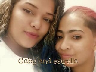 gaby_and_estrella Porno FR