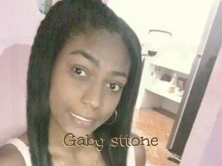 Gaby_sttone