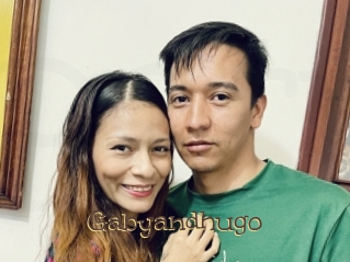 Gabyandhugo