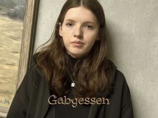 Gabyessen