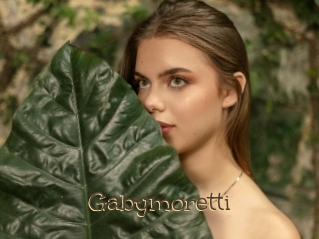 Gabymoretti