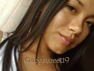 Gabysweet19