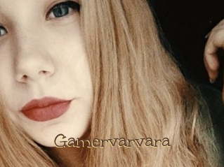 Gamervarvara