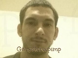Gangsterwpimp