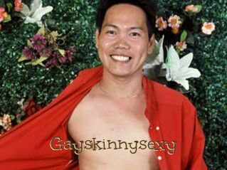 Gayskinnysexy