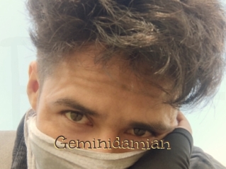Geminidamian