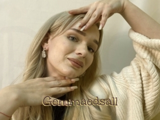 Gemmaedsall