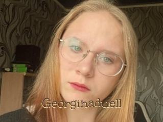 Georginaduell