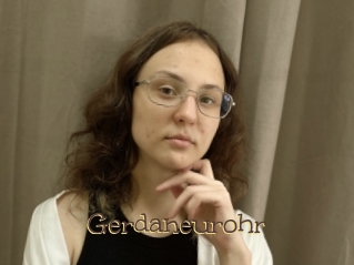 Gerdaneurohr