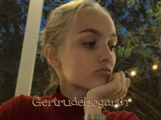 Gertrudehogarth