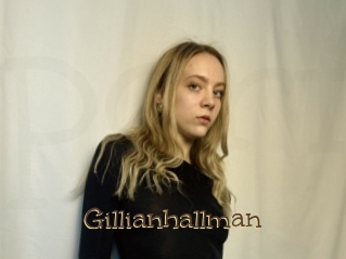 Gillianhallman