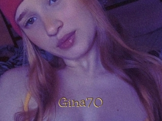 Gina70