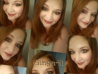 Ginger41