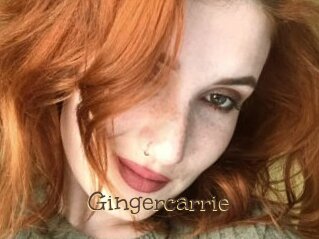 Gingercarrie