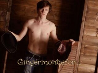 Gingermontieforu