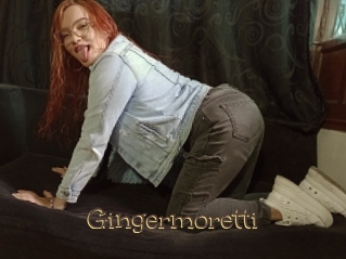 Gingermoretti