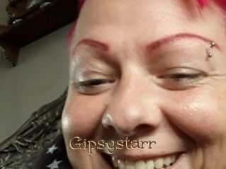 Gipsystarr