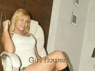 Girl_flower