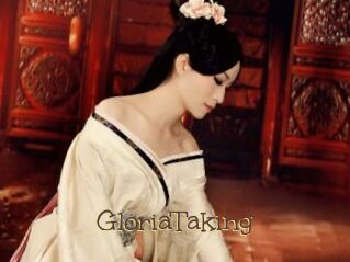 GloriaTaking