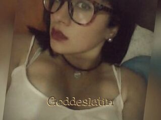Goddeslatin