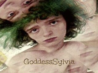 Goddess_Sylvia