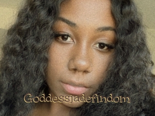 Goddessjadefindom