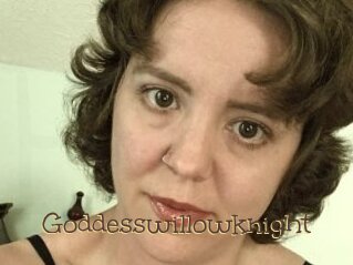 Goddesswillowknight