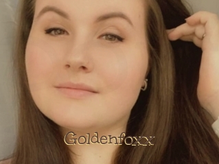 Goldenfoxx