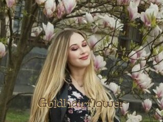 Goldhairflower