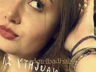 Goodgirlbadhabit