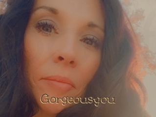 Gorgeousyou
