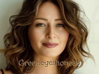 Greeneyeslioness