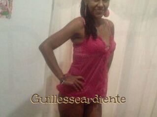 Guillesseardiente