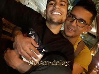 Gusandalex