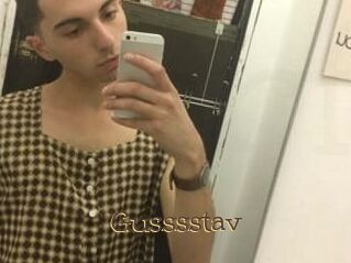 Gusssstav