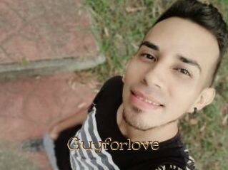 Guyforlove