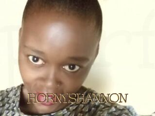 HORNYSHANNON