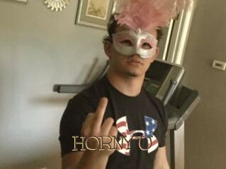 HORNY_U