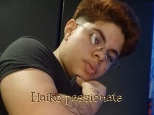 Haiko_passionate