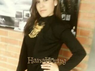 HanaHorny
