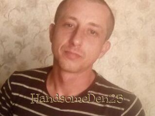 Handsome_Den25 Porno FR