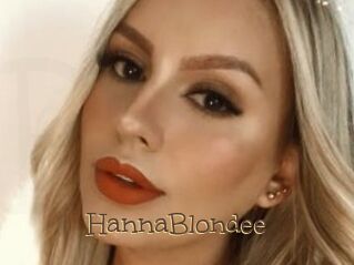 HannaBlondee