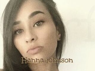 Hanna_johnson