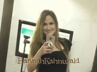 HannahKahnwald